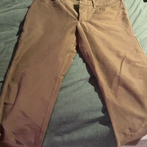 Lululemon Utilltech 36 x32 ABC pants